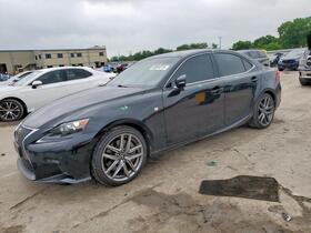 2016 Lexus IS