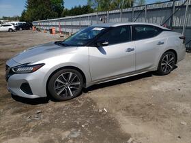 2022 Nissan Maxima