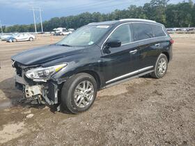 2015 Infiniti QX60
