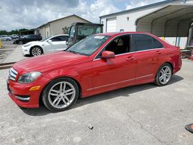 2013 Mercedes-Benz C-Class