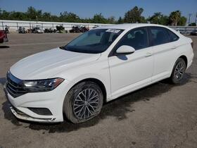 2021 Volkswagen Jetta