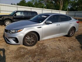 2020 Kia Optima