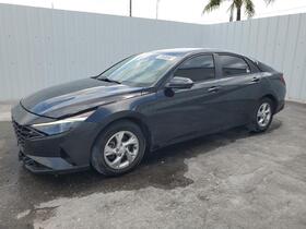 2021 Hyundai Elantra