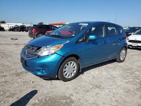 2014 Nissan Versa Note