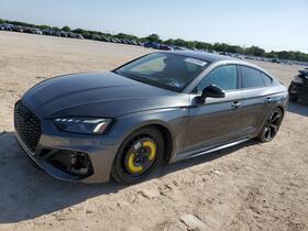 2022 Audi RS 5