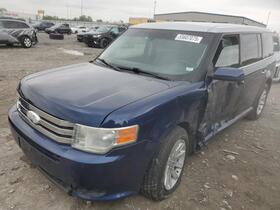 2012 Ford Flex