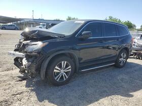 2017 Honda Pilot