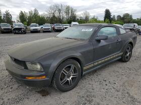 2007 Ford Mustang