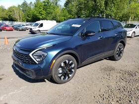 2023 Kia Sportage Plug-In Hybrid at OR - Portland (Sold