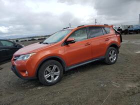 2015 Toyota RAV4