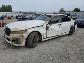 2022 BMW 7 Series