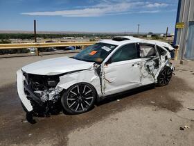 2024 Honda Accord Hybrid