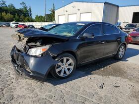2011 Buick LaCrosse