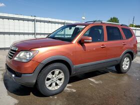2009 Kia Borrego