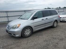 2010 Honda Odyssey