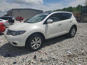2014 Nissan Murano