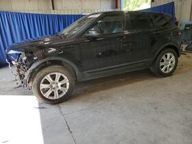 2018 Land Rover Range Rover Evoque