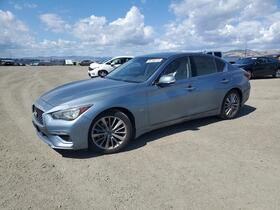 2019 Infiniti Q50
