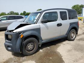 2007 Honda Element