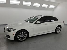 2015 BMW 5 Series
