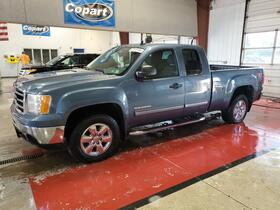 2013 GMC Sierra 1500