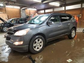 2012 Chevrolet Traverse