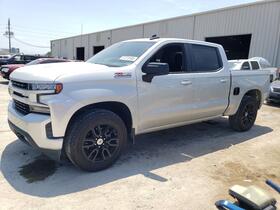 2022 Chevrolet Silverado 1500 LTD