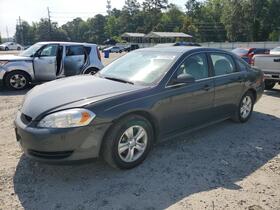 2015 Chevrolet Impala