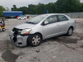 2008 Toyota Yaris