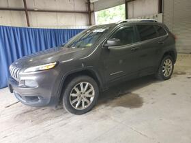 2014 Jeep Cherokee