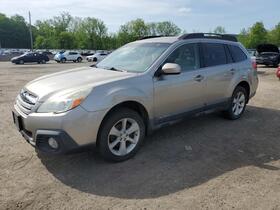 2014 Subaru Outback