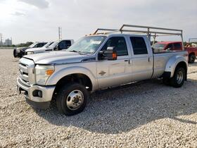2015 Ford F-350