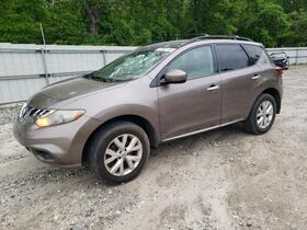 2011 Nissan Murano