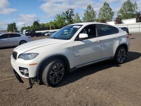 2012 BMW X6