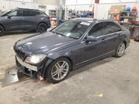 2013 Mercedes-Benz C 300