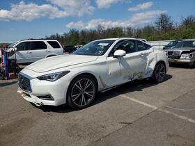 2021 Infiniti Q60
