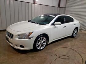 2014 Nissan Maxima