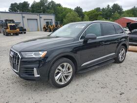 2020 Audi Q7