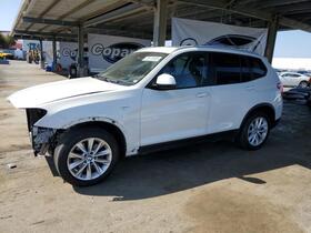 2015 BMW X3