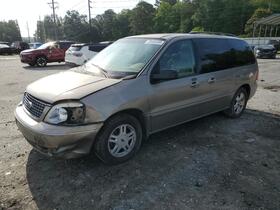 2005 Ford Freestar