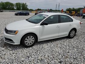 2015 Volkswagen Jetta