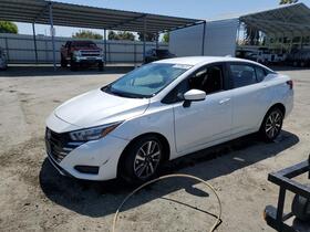 2025 Nissan Versa