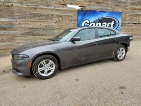 2022 Dodge Charger