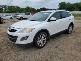 2012 Mazda CX-9