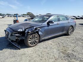 2015 Hyundai Genesis