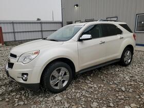 2013 Chevrolet Equinox