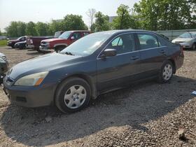 2007 Honda Accord