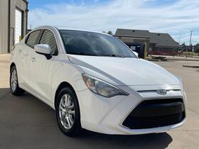 2016 Scion iA