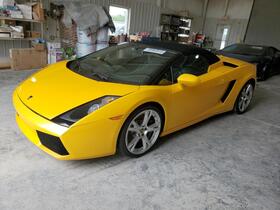 2006 Lamborghini Gallardo