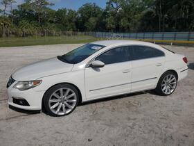 2010 Volkswagen Passat